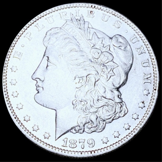 1879-O Morgan Silver Dollar UNCIRCULATED