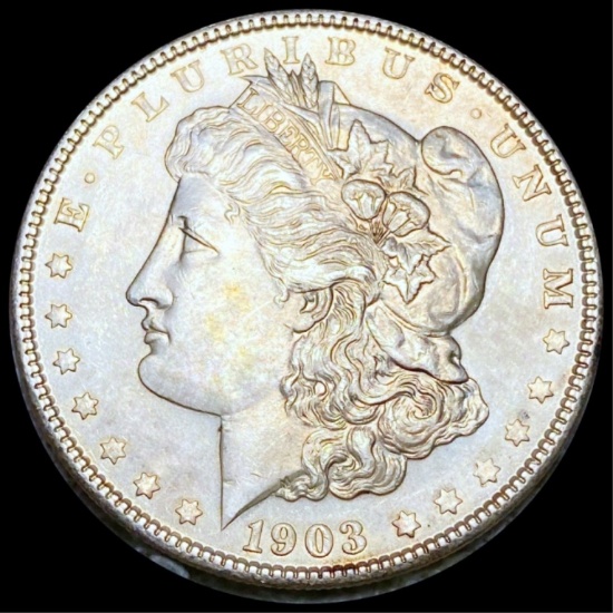 1903 Morgan Silver Dollar UNCIRCULATED