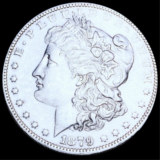 1879-O Morgan Silver Dollar UNCIRCULATED
