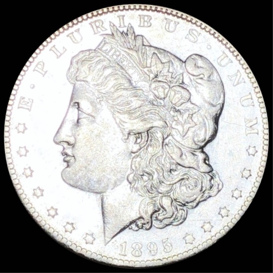 1895-O Morgan Silver Dollar UNCIRCULATED