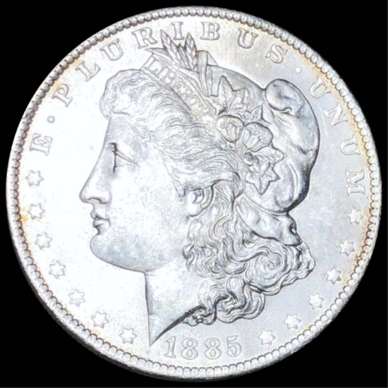 1885-O Morgan Silver Dollar UNCIRCULATED