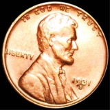 1931-S Lincoln Wheat Penny UNCIRCULATED