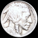 1926-S Buffalo Head Nickel NICELY CIRCULATED