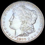 1880-O Morgan Silver Dollar UNCIRCULATED