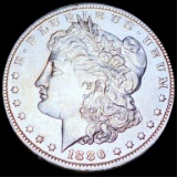 1886-O Morgan Silver Dollar UNCIRCULATED