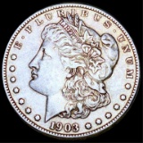 1903-S Morgan Silver Dollar NEARLY UNCIRCULATED
