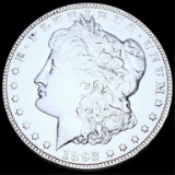 1893-O Morgan Silver Dollar UNCIRCULATED