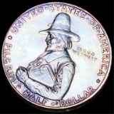 1920 Pilgrim Half Dollar UNCIRCULATED