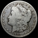 1882-CC Morgan Silver Dollar NICELY CIRCULATED