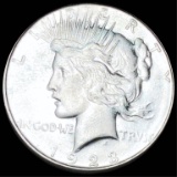 1923-D Silver Peace Dollar UNCIRCULATED