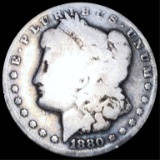 1880-CC Rev '78 Morgan Silver Dollar NICELY CIRC