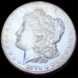 1879-S Rev '78 Morgan Silver Dollar UNCIRCULATED