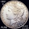 1892-S Morgan Silver Dollar CHOICE AU