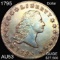 1795 Flowing Hair Dollar CHOICE AU