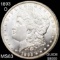 1893-O Morgan Silver Dollar CHOICE BU