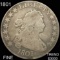 1801 Draped Bust Half Dollar NICELY CIRC