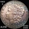 1903-S Morgan Silver Dollar CHOICE AU