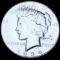 1934-S Silver Peace Dollar CLOSELY UNC