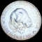 1936 Albany Half Dollar UNCIRCULATED