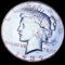 1934-S Silver Peace Dollar CLOSELY UNC