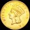 1856 Rare Gold Dollar UNCIRCULATED