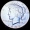 1934-S Silver Peace Dollar NEARLY UNCIRCULATED