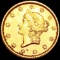 1853 Rare Gold Dollar UNCIRCULATED