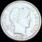 1908-D Barber Silver Dime UNCIRCULATED