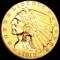 1915 $2.50 Gold Quarter Eagle UNCIRCULATED