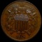 1865 Two Cent Piece UNCIRCULATED