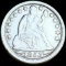 1853 Seated Liberty Silver Dime UNCIRCULATED