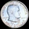 1922 Grant Half Dollar UNCIRCULATED