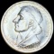 1936 Boone Half Dollar UNCIRCULATED