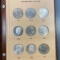 1971-1978 Eisenhower Dollar Book GEM BU/PR 32 CNS