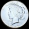 1927 Silver Peace Dollar UNCIRCULATED