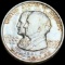 1921 Alabama Half Dollar NEARLY UNCIRCULATED