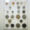 Twentieth Century Type Coin Set MOSTLY UNC 23 CNS