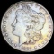 1889-CC Morgan Silver Dollar XF