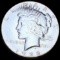 1928 Silver Peace Dollar UNCIRCULATED