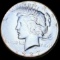 1927-S Silver Peace Dollar UNCIRCULATED