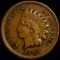 1908-S Indian Head Penny LIGHTLY CIRCULATED