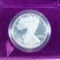1991-S American Silver Eagle GEM PR 1Oz