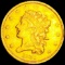 1837 $5 Gold Half Eagle UNCIRCULATED