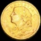 1927 Switzerland Gold 20 Francs UNCIRCULATED