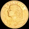 1927 Switzerland Gold 20 Francs UNCIRCULATED