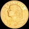 1927 Switzerland Gold 20 Francs UNCIRCULATED