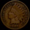 1908-S Indian Head Penny NICELY CIRCULATED