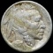 1913-D TY2 Buffalo Head Nickel LIGHTLY CIRCULATED