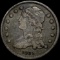 1835 Capped Bust Quarter NICELY CIRCULATED