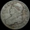 1830 Capped Bust Half Dollar NICELY CIRCULATED